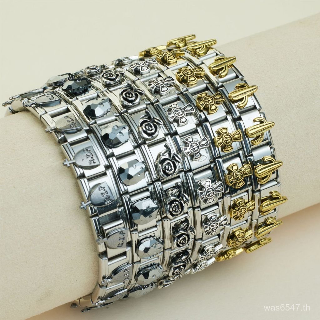 Cactus Frequet Day Color Reten Silver Chain Modules Single diy Flower J9VM