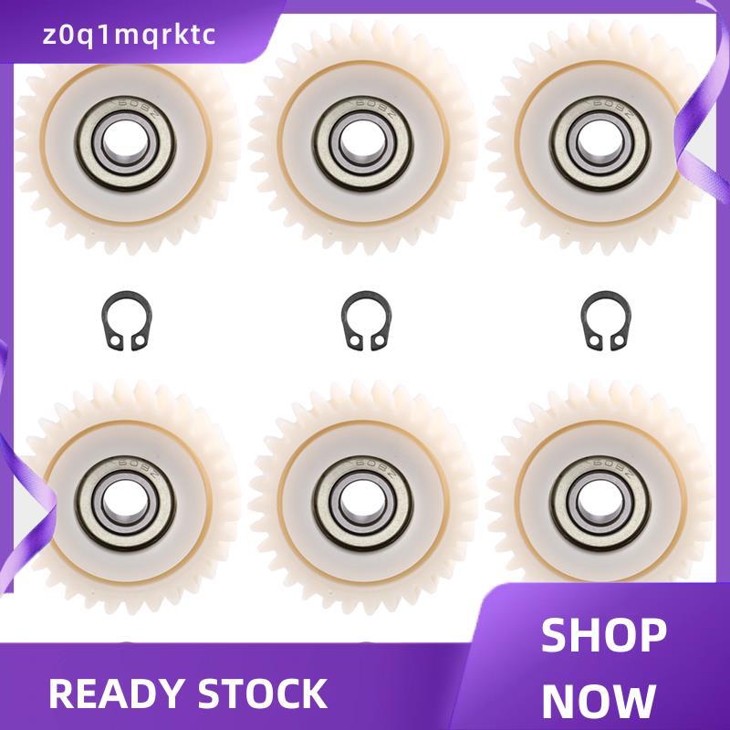 z0q1mqrktc 6PCS E-Bike มอเตอร์เกียร์คลัทช์ชุด 31T สําหรับ-Helical เกียร์ Hub มอเตอร์เกียร์ดาวเคราะห์