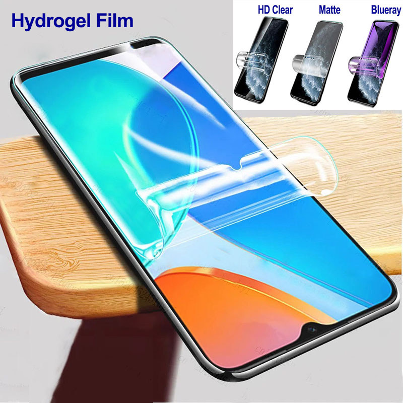 2pcs Hydrogel ฟิล์มสําหรับ Honor Magic4 Magic3 Magic 3 4 Lite/Pro GT 2 Pro Honor X70 X70i X60i X60 P