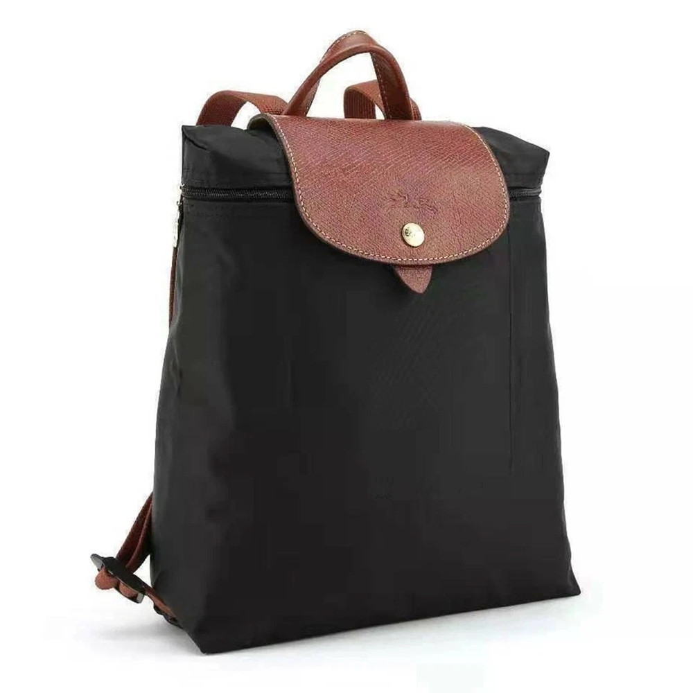 Longchamp 1699 Backpack Nylon Foldable Waterproof Backpack Backpack