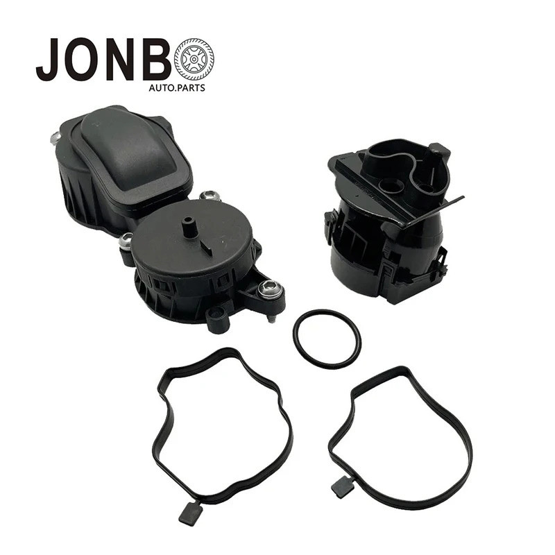 โจนโบ 11127799225 11127799224 บล็อกเครื่องยนต์ Breather สําหรับ BMW E46 330d E60 E61 530 7er 730d X3
