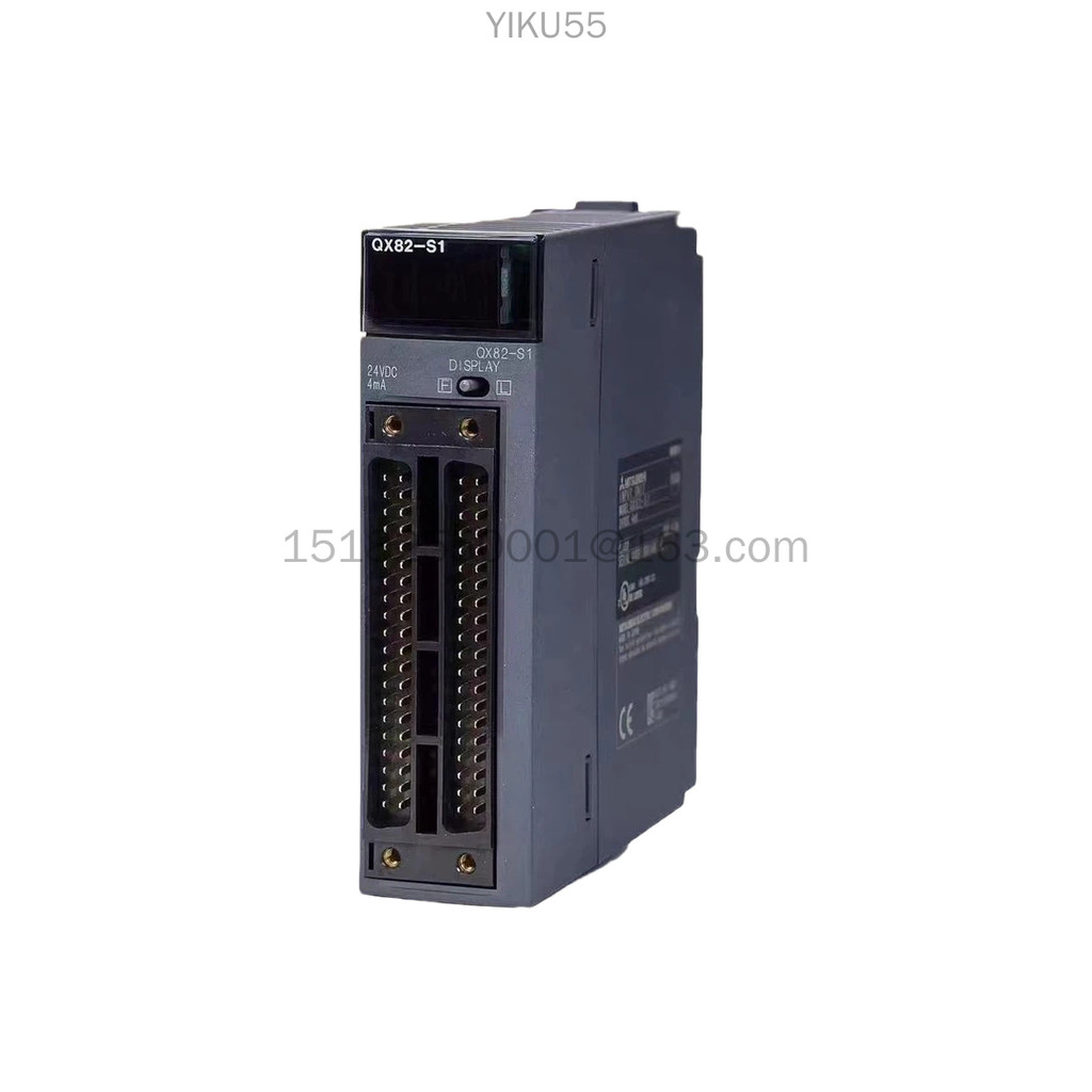 Mitsubishi original Q series PLC I/O โมดูล QX40 QX42 QX41 QY41P QX42 QY42P