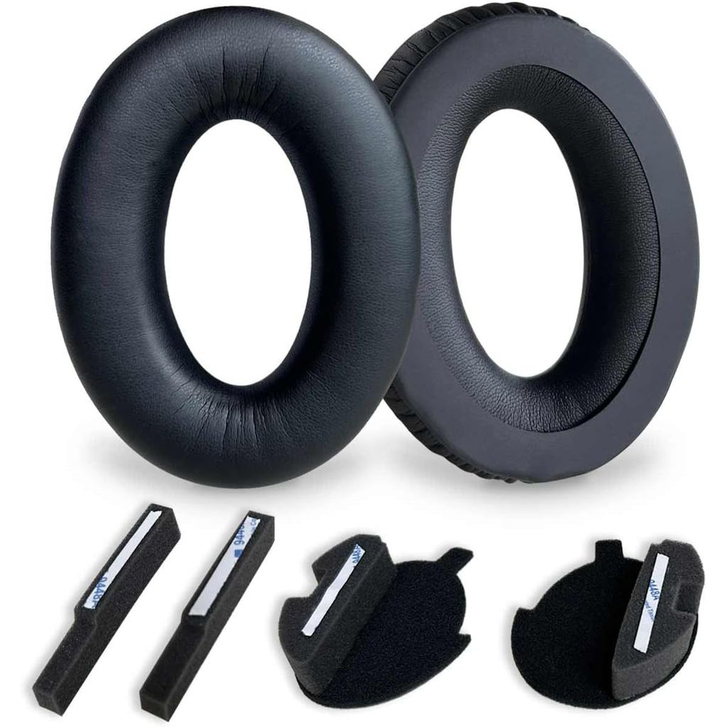 Replacement Ear Pads Compatible with Bose Aviation A20 Headset, Soft Foam Ear Cushions Compatible wi