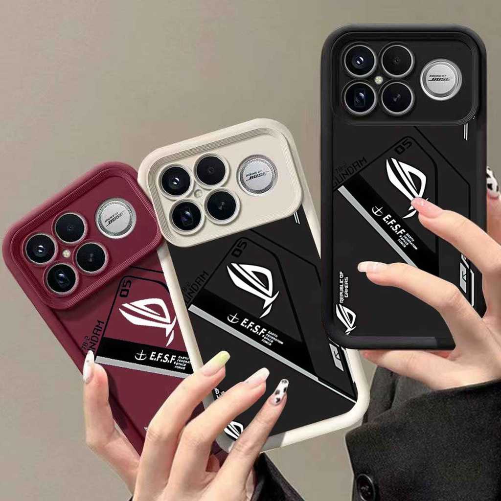 เคสโทรศัพท์สําหรับ Xiaomi POCO F8 F7 F6 Pro กรณี Xiaomi POCO F8 F7 Ultra 5G Turbo ทนทานกรณีกันกระแทก