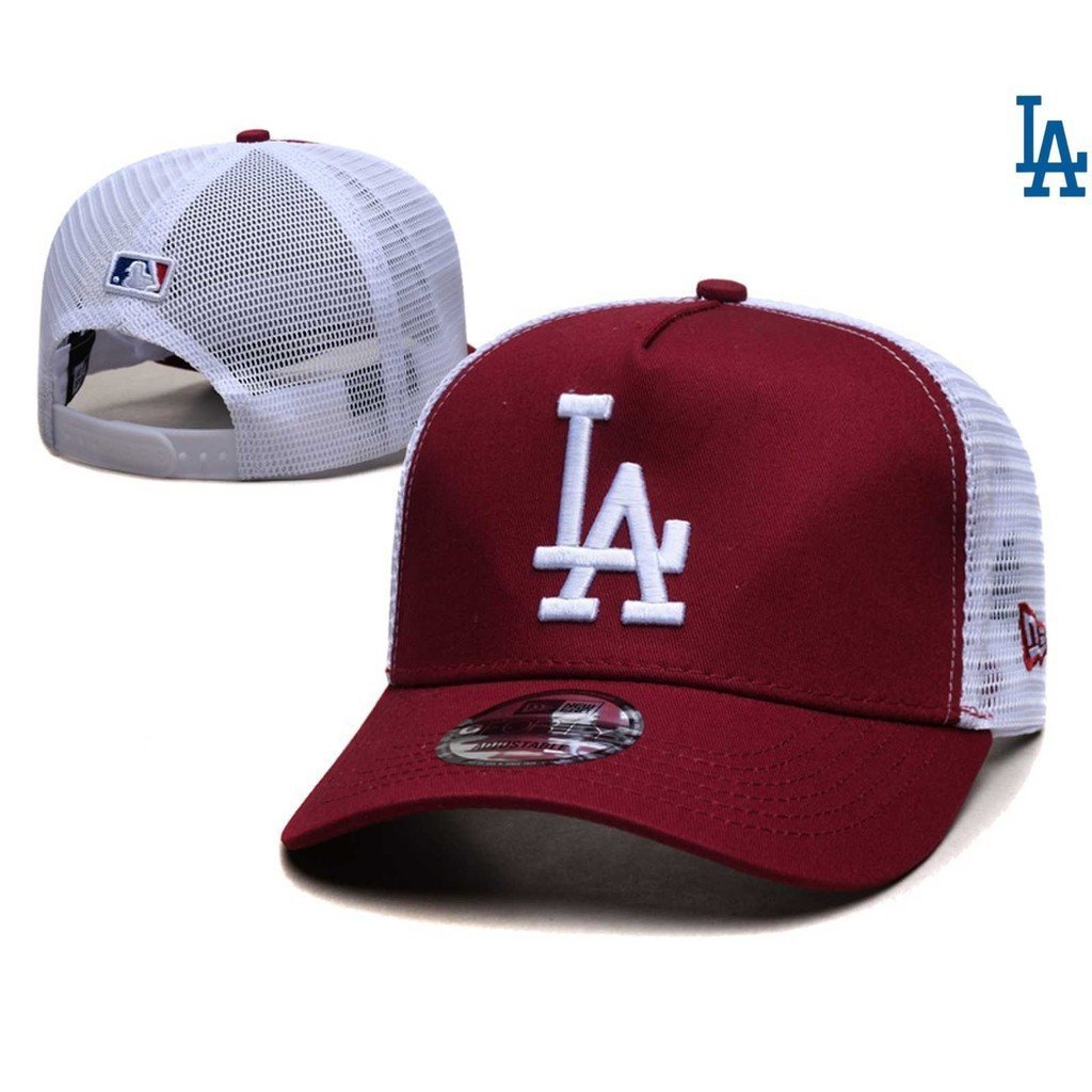 หมวกเบสบอล MLB สินค้าใหม่ แบบ Suns Hat จากทีม Yankees และ Dodgers