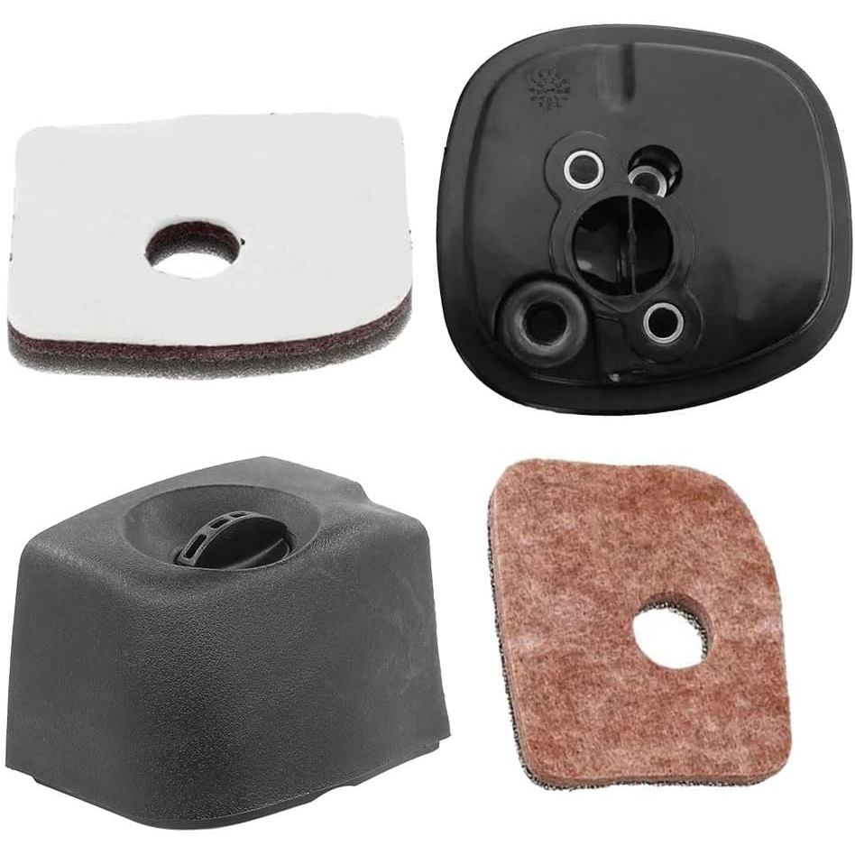 1set air housing Assembly for STIHL BG56 BG66 BG86 BG86C Handheld Leaf Blower 4241 140 1000 4241 120