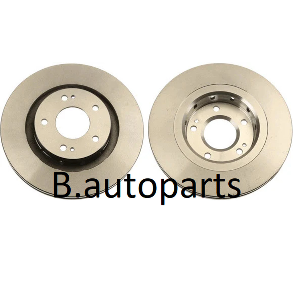 จานเบรคหน้า MITSUBISHI SPACE WAGON GRANDIS NA4W NA8W 2.0 2.4 MIVEC 2004-2011 294MM RUNSTOP /คู่