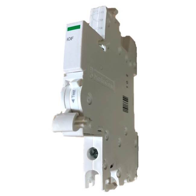 ใหม่สุดฮอต A9A26924 500V Schneider DIN Rail Mount Auxiliary Contact