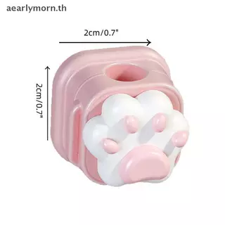 AA เดสก์ท็อปน่ารักสายเคเบิลผู้ถือคลิปโต๊ะ Tidy Organiser Self กาวการจัดการสายเคเบิลสํานักงานสายไฟผู้ถือ TH