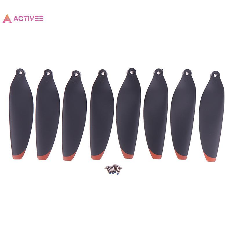 <Activee>สําหรับL600 Pro/L600 Pro MAXอะไหล่ใบพัดL600 PROใบมีดLe L600PRO MAX Leafใบพัดอุปกรณ์เสริมชิ้