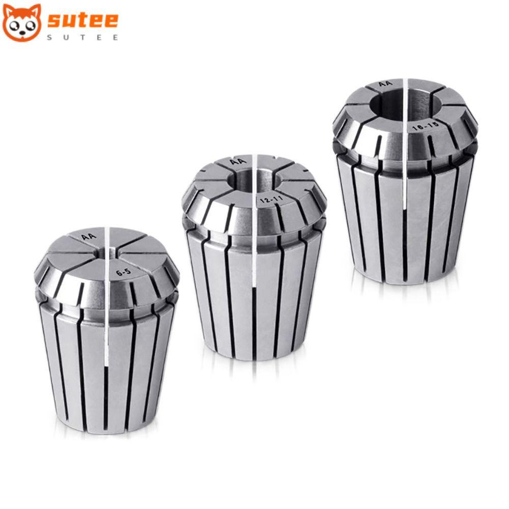 SOTEE ER Collet, ER11 1mm-8mm Spring Collet, 1/8" แกะสลัก|แกะสลัก CNC Collet