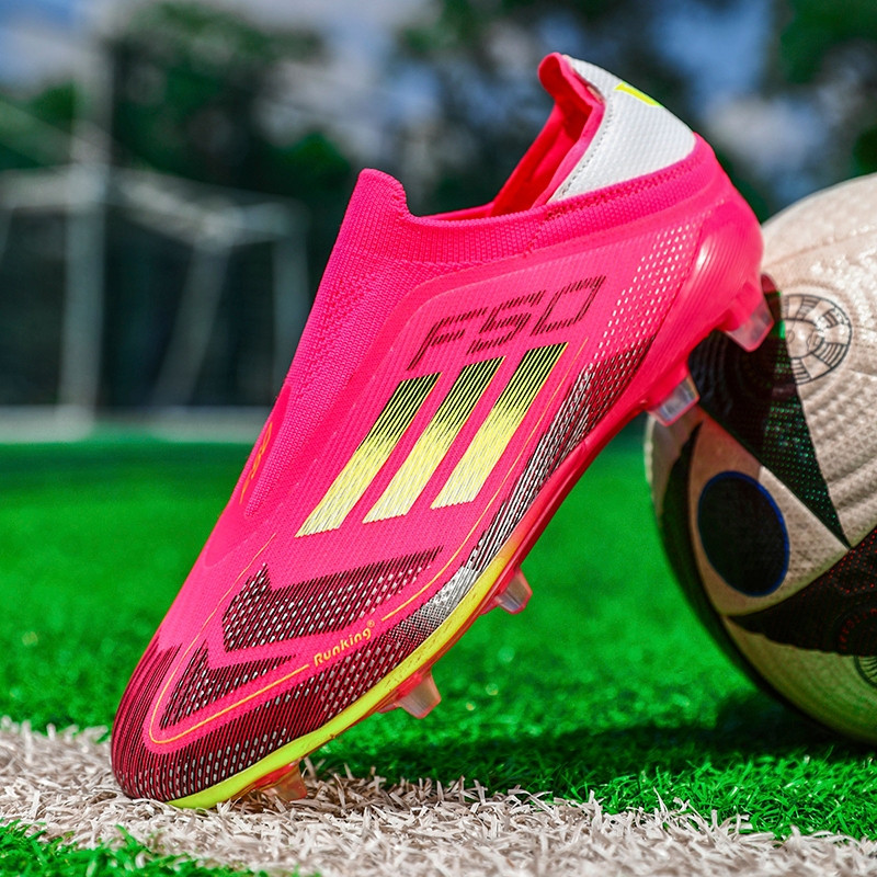 รองเท้าฟุตบอลผู้ชาย Messi World Cup Champion แบบ.Low-cut pointed โมเดล E7I4