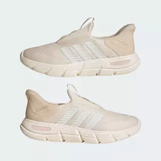 adidas Lifestyle CLOUDFOAM FLEX LOUNGE RAPIDFIT SHOES Women White KK3495