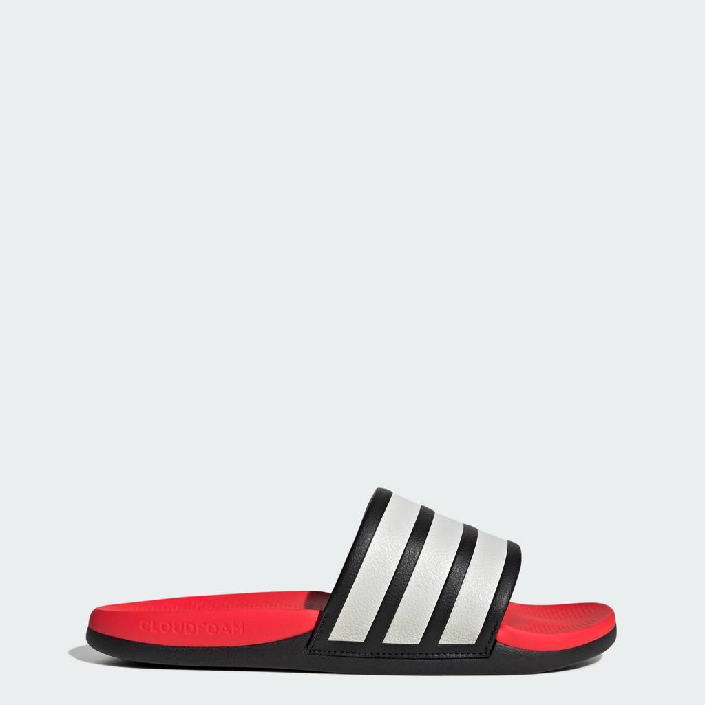 adidas ไลฟ์สไตล์ รองเท้าแตะ ADILETTE COMFORT 2.0 Unisex สีดำ HQ2472
