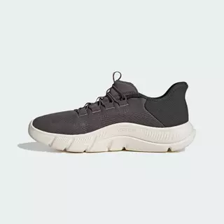 adidas ไลฟ์สไตล์ รองเท้า CLOUDFOAM FLEX RAPIDFIT ผู้ชาย สีน้ำตาล KK3482