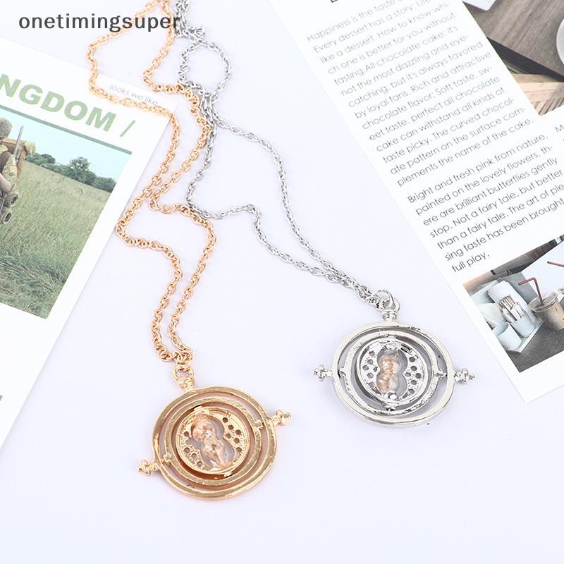 สร้อยคอนาฬิกาทรายคุณภาพดี OTP เหมาะสำหรับของขวัญ