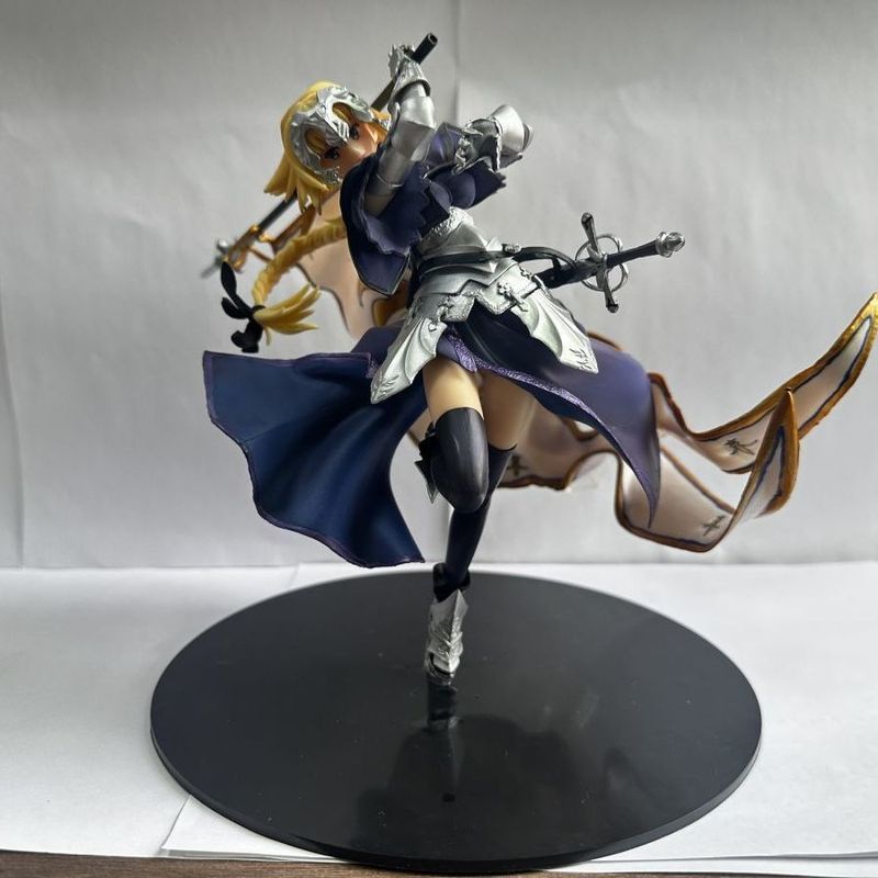 พร้อมสต็อก Five Generations Joan of Arc Virgin Joan of Arc Joan of Arc Flag ฟิกเกอร์ชนิดบรรจุกล่อง เ