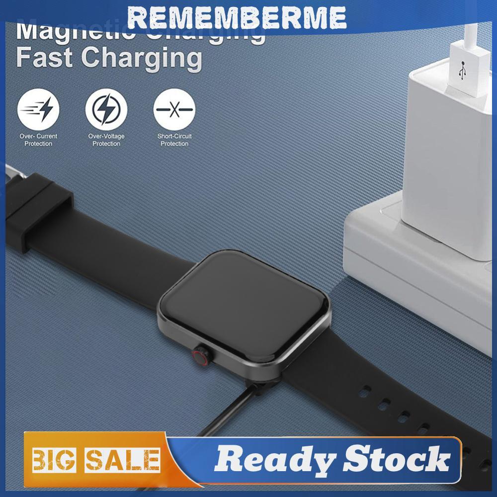 เครื่องชาร์จสมาร์ทวอทช์แม่เหล็กขนาด 60 ซม. สําหรับอุปกรณ์เสริมสมาร์ทวอทช์ F57L