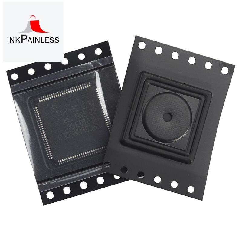 SPC560B60L3 ชิปเปล่า 100pin Immo ชิป KVM PFA K8D2 JPLA J9C3 M9R3 ชิป CPU สําหรับ JAGUR 2018-2024