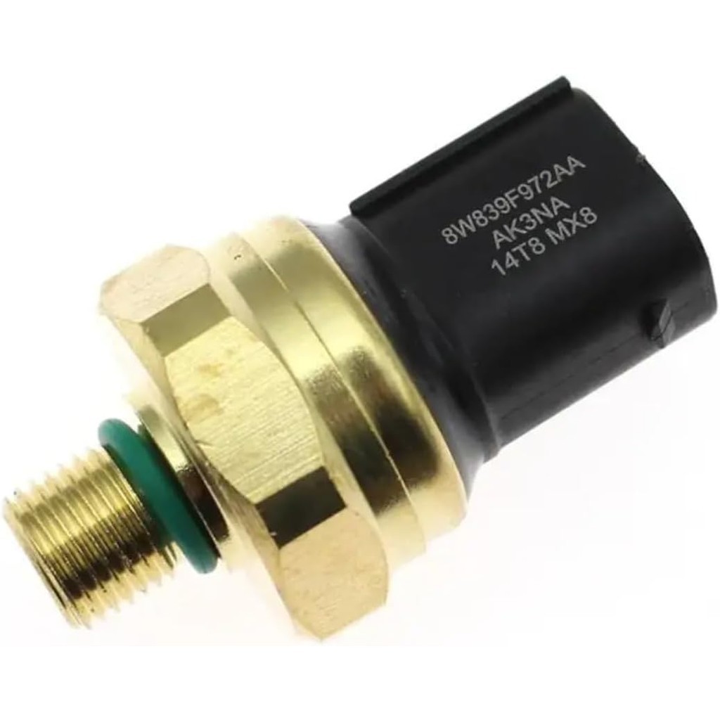 เซ็นเซอร์ความดันเชื้อเพลิง,สําหรับ Jaguar XJ X351 5.0 V8 รถการใช้รางความดันสวิทช์เซ็นเซอร์ BM5Z-9F97