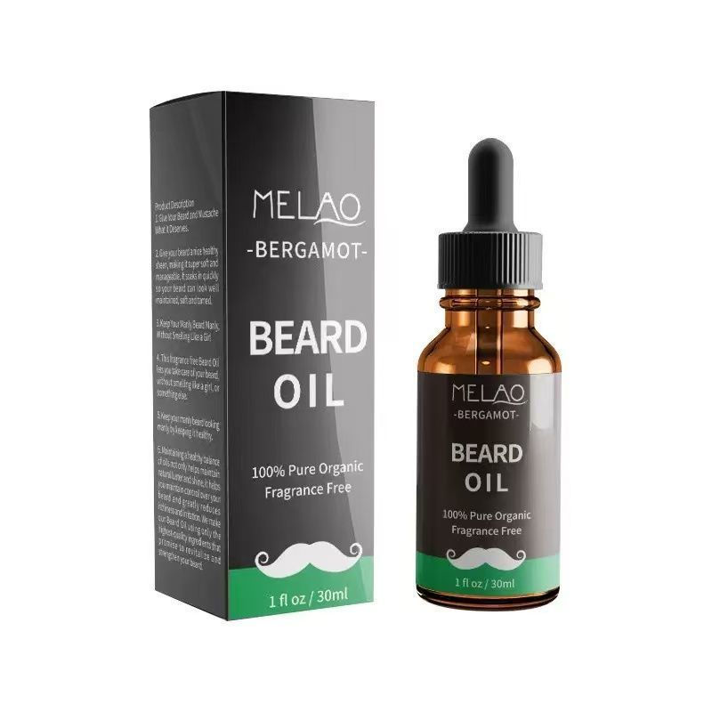 TP Beard Oil Beard Oil30ml Beard Care Oil for Big Beards, Nourishing and Moisturizing Beard oi9NN