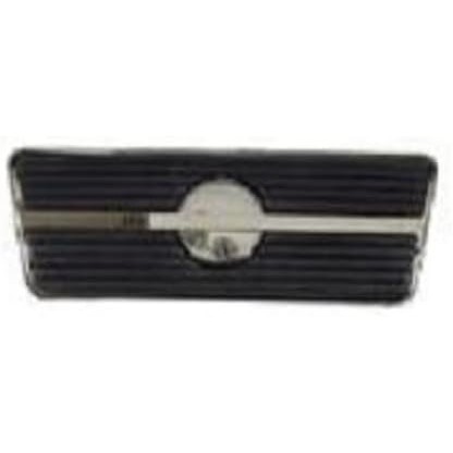 1968-1979 Corvette C3 ผ้าเบรคพร้อมเบรค DISC & Stainless Trim