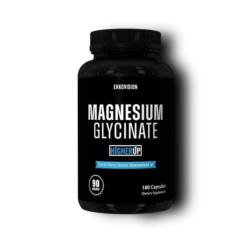 การทดสอบ Ekko Magnesium Glycinate 3rd Party