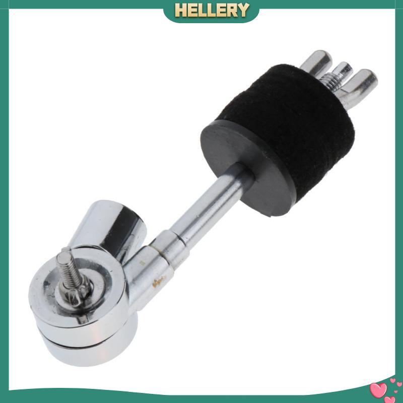 [HelleryTH] ทนทาน Cymbal Arm Stand Holder Cymbal Stacker Attachment Parts Mount Assembly