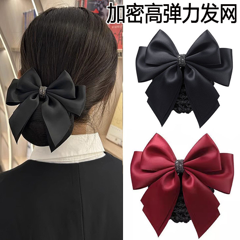 กิ๊บติดผม Invisible Net Pocket Bank 12.4 C