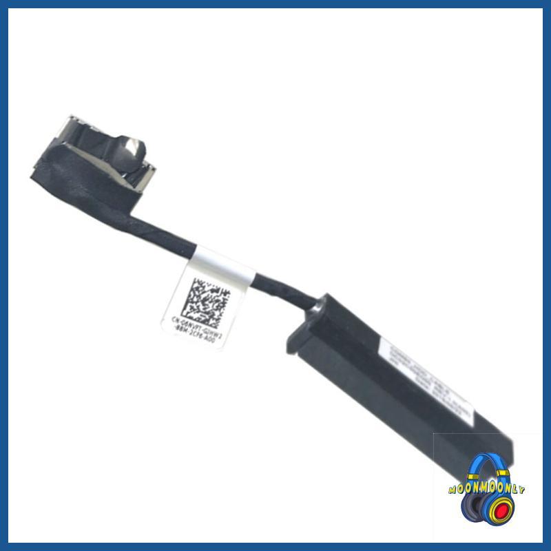 MOON Connector Hard Drive Cable HDD Hard Drive Flex Cable Connector สําหรับ Dell E5580 M3520 5591 DC