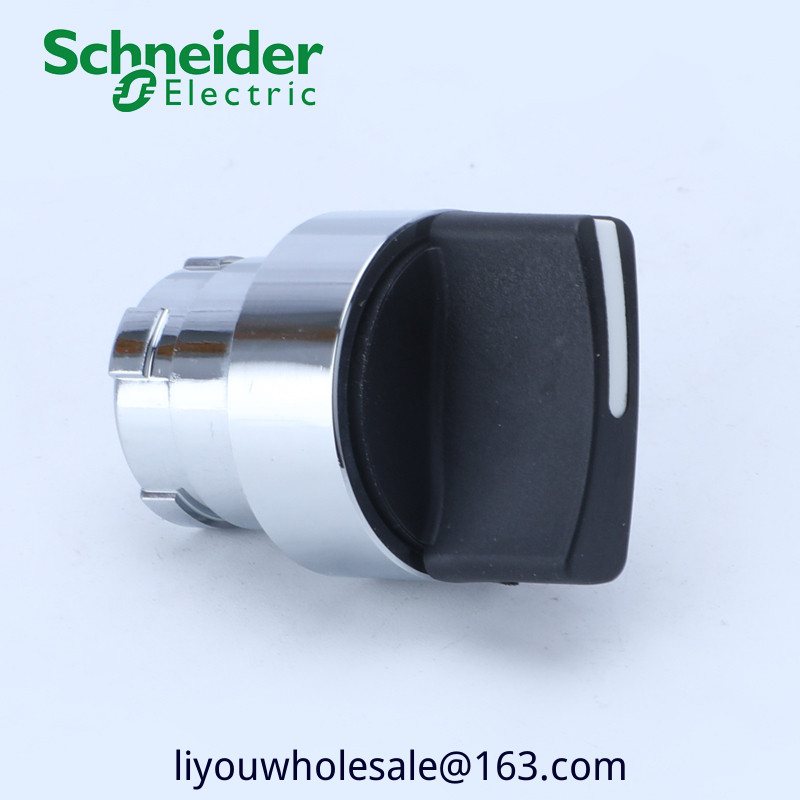Schneider Selection Switch Self-Locking Self-Reset หัว ZB2BD3C ZB2BD2C ZB2BD5C ZB2BD4C