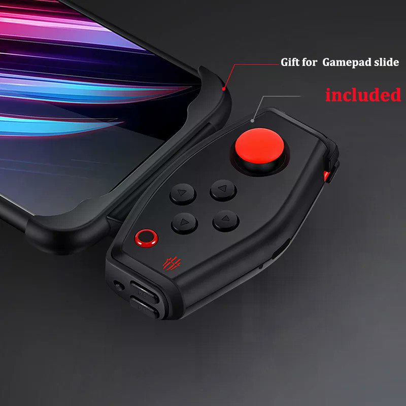 เกมแพดไร้สายบลูทูธสําหรับ ZTE Nubia รูปที่ 7