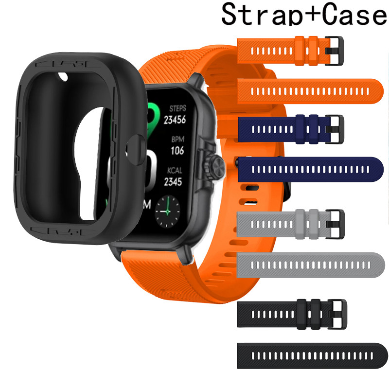 Black Shark Watch GT3 Neo Strap Watch Case Protective Shell Bumper Cover For Black Shark Watch GT3 N