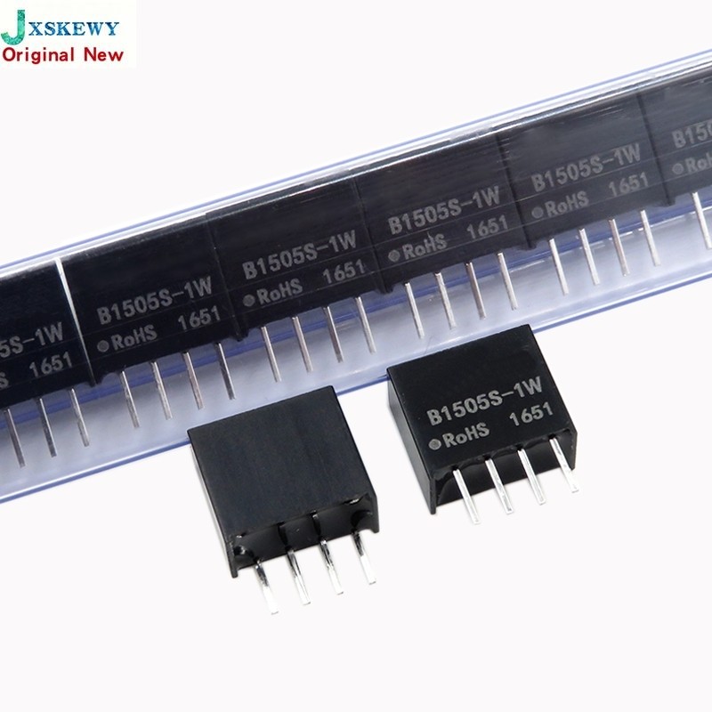 1pcs B0505S-1WR2 B0505S B0509S B0512S B1205S B1205S-1WR2 B1212S B12S-1WR2 B12S-1WR3 B2405S B24S 1W