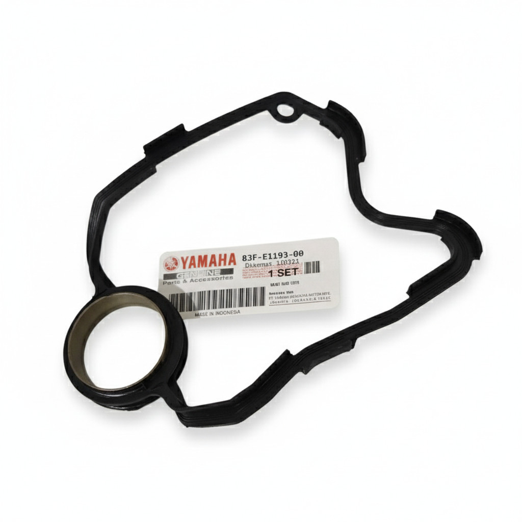 หัวซีลยาง ฝาสูบปะเก็น Yamaha NMAX - N max - Aerox - Lexi 125 Original GENUINE - 12 อะไหล่