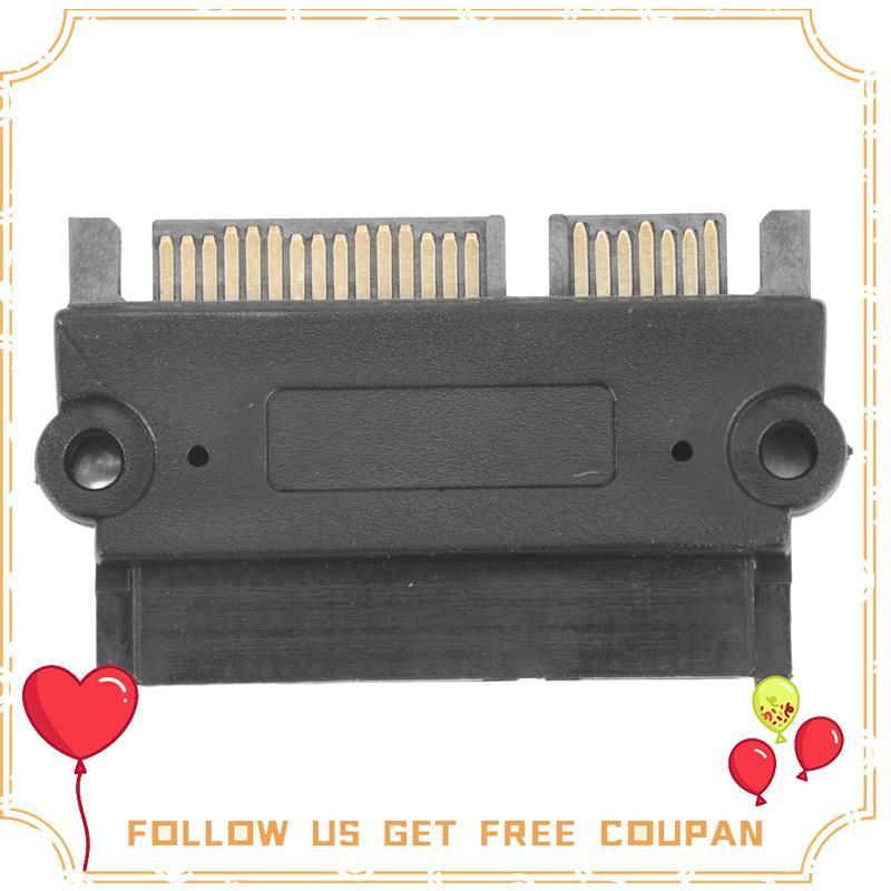 22P 7 + 15 อะแดปเตอร์แปลงชายเป็น 22Pin หญิง qingyid001.th