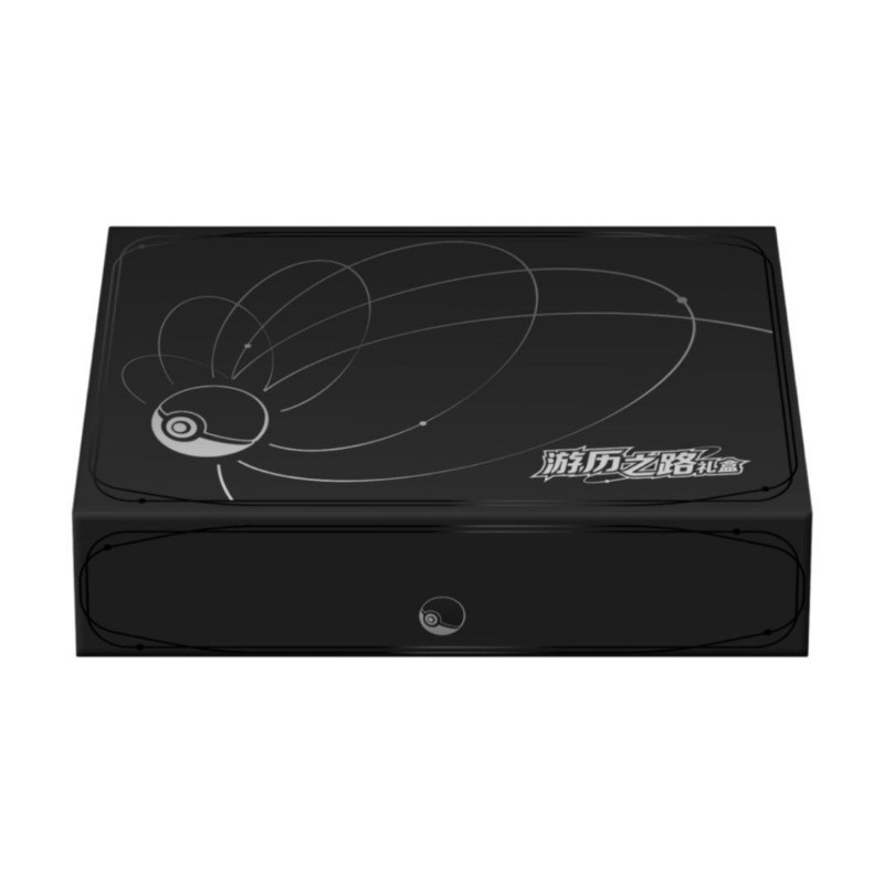 ♡Pokem จีนตัวย่อ PTCG Travel Road Gift Box 3rd Anniversary Gift Box 151