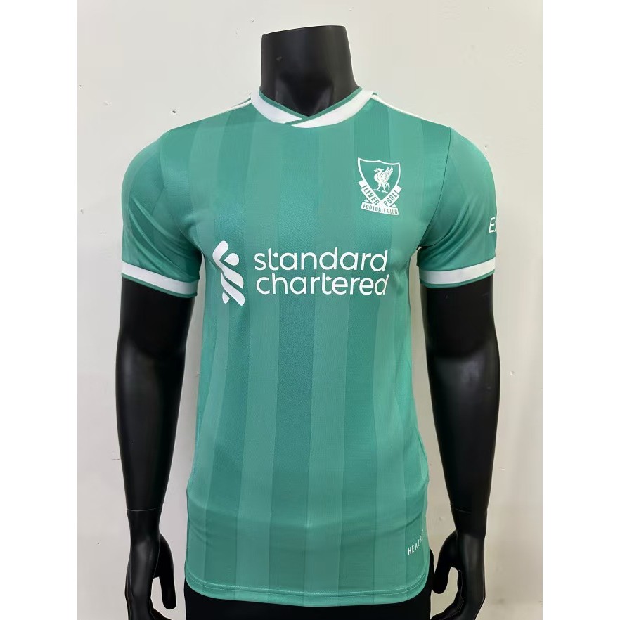 เสื้อทีมลิเวอร์พูล domicile Jersey หมายเลข 7 ของ Diego Jota แบรนด์ Vantech