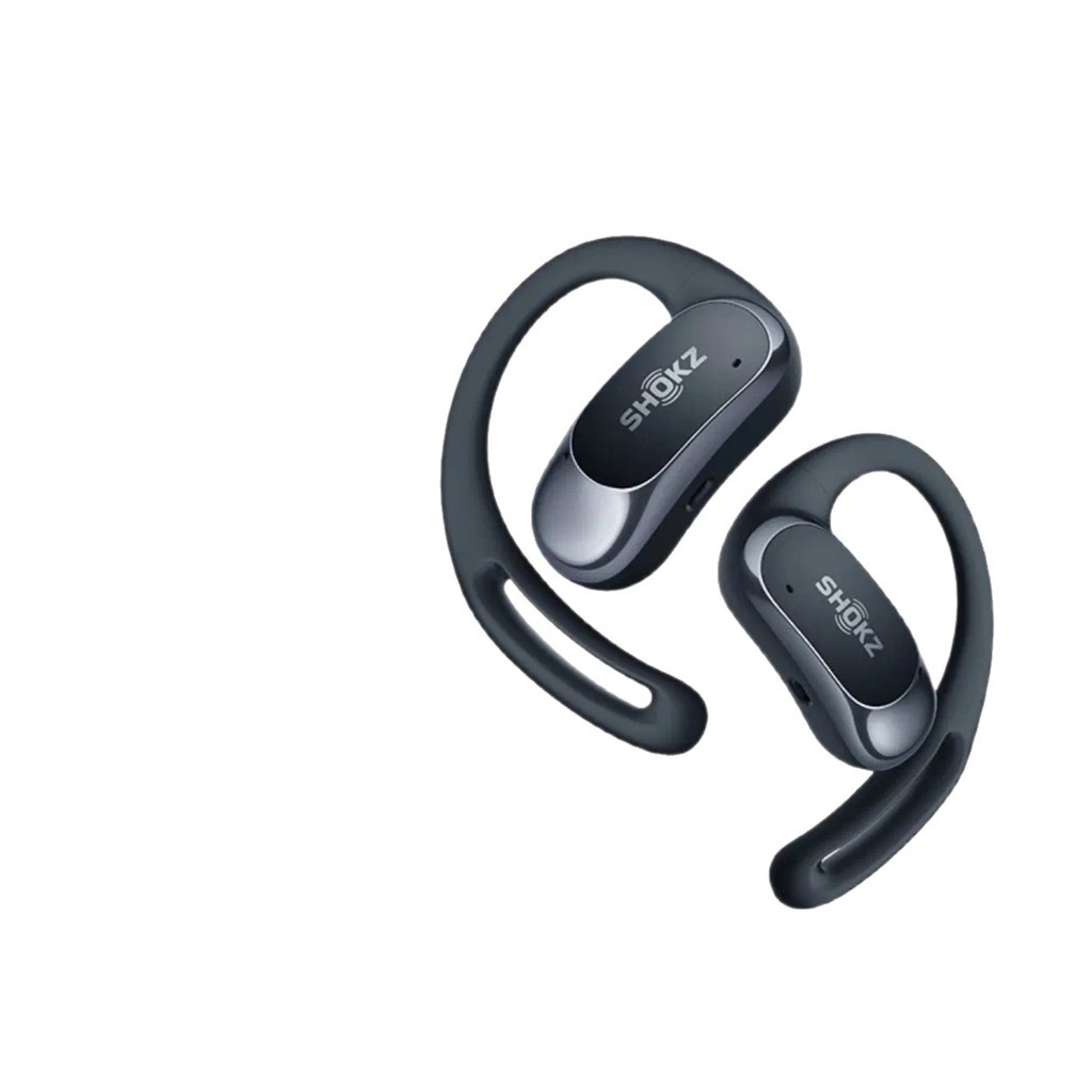 Shokz Shaoyin Open Fit Air Open Style ชุดหูฟังไร้สายบลูทูธสําหรับเล่นกีฬาตัดเสียงรบกวน T511