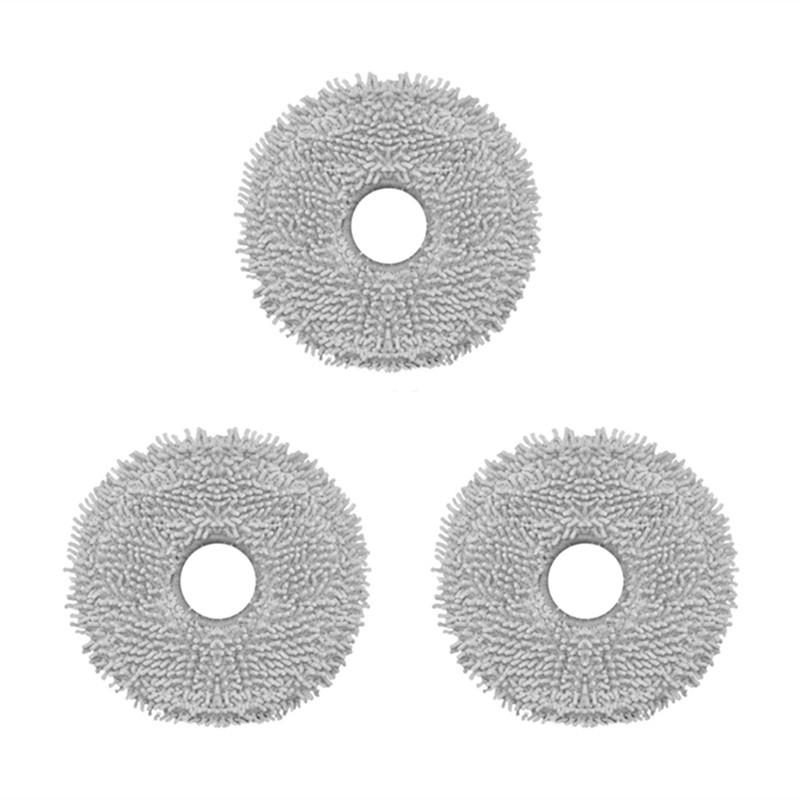 mop cloth เข้ากันได้กับ Philips XU6500/82 หุ่นยนต์เครื่องดูดฝุ่นอุปกรณ์เสริม XU6500