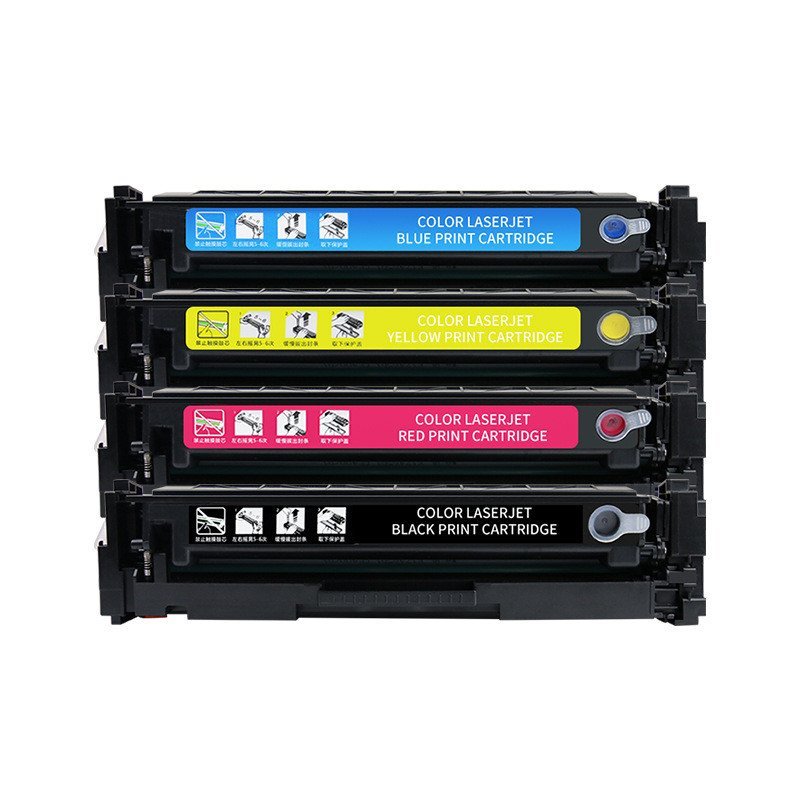 เหมาะสําหรับ HP M479fdw M454dn เครื่องพิมพ์เลเซอร์สีซีลีเนียมกลอง hp415a W2030A ตลับหมึก