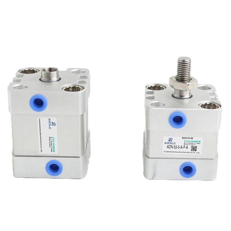 กระบอกคอมแพค ADN-50-5-APA ADN-50-10-APA ADN50-15-IPA ADN-50-20-IPA ADN-50-25-A 80P-50-A 60-Aก