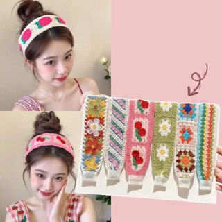 French Pastoral สไตล์แถบคาดศีรษะหญิงผมหัก Tidy-up แถบคาดศีรษ…