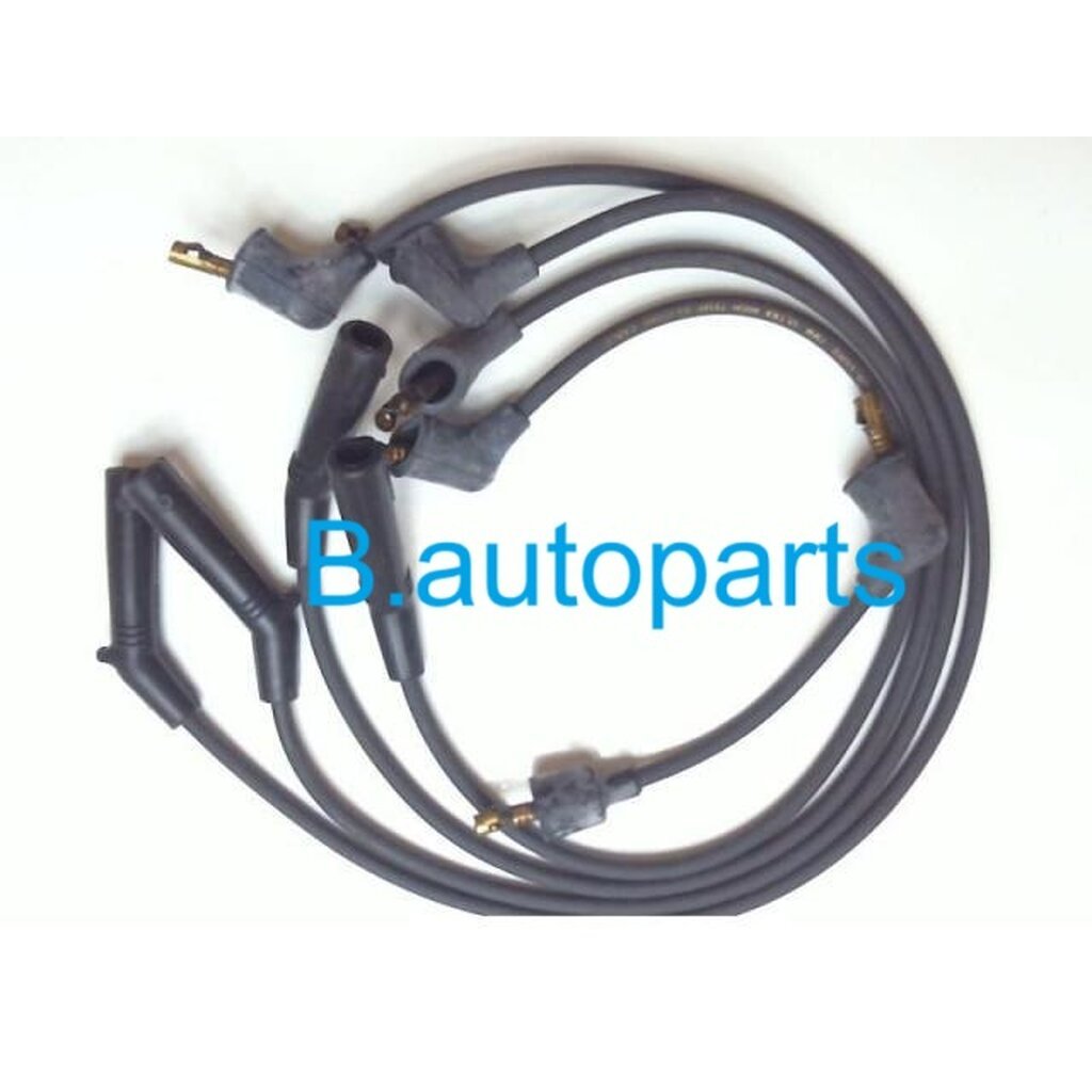 สายหัวเทียน HYUNDAI PONY EXCEL X1 1982-1989 X2 1989-1995 COUPE 1990-1996 G13B G4DG 1.3 G15B G4DJ 1.5