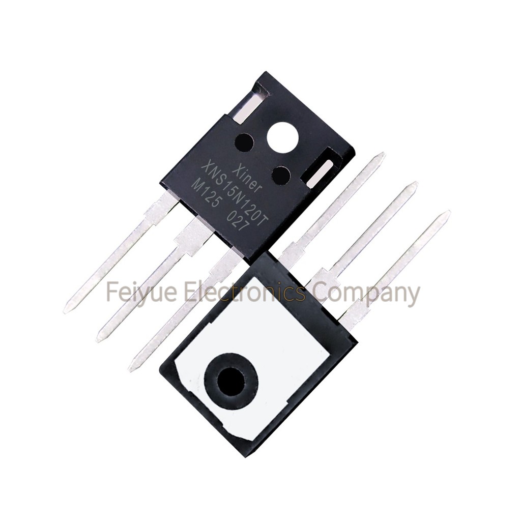 5PCS-10PCS XNS15N120T 15A 1200V TO-247