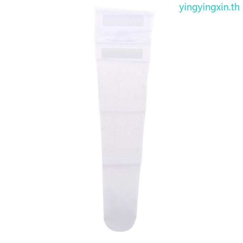 YIN น้ําหนักเบากันน้ําโปร่งใสสําหรับกรณีพลาสติกพกพาสําหรับกรณีสําหรับโลหะ Det