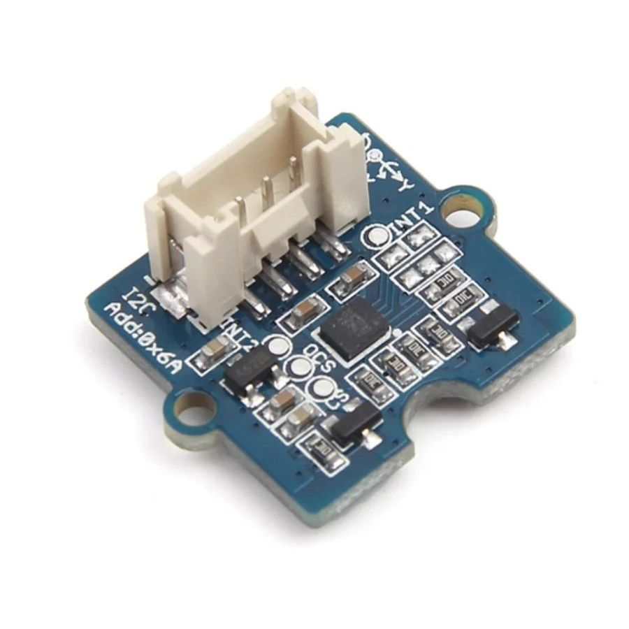 Grove 6 แกน Accelerometer Gyroscope LSM6DS3 - Motion & Tilt Sensor สําหรับ Arduino/Raspberry Pi/หุ่น