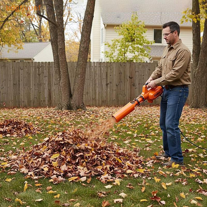 BDGF โลหะ Airflow Amplifier สําหรับ Leaf Blowers Gen 2, 2X โลหะ Leaf Blower Air Booster, Universal F