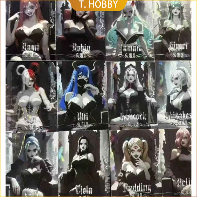 Oriental Artistic Conception One Piece Set SMR.รวม 12 แผ่น