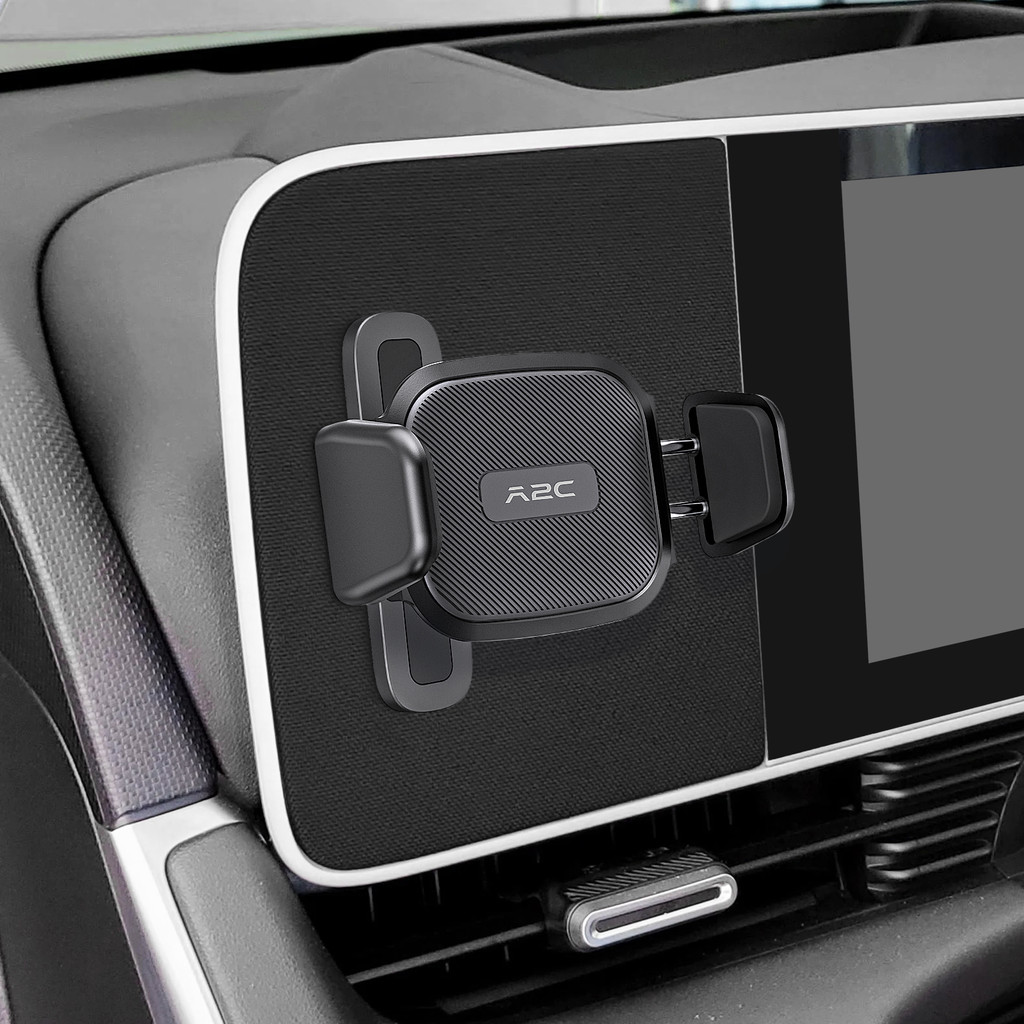 APPS2Car ที่วางโทรศัพท์ในรถที่วางโทรศัพท์แม่เหล็กพอดี4.7-6.9นิ้วโทรศัพท์มือถือขนาดกะทัดรัดและพกพาออก